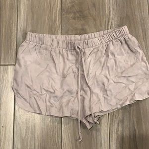 Gray Full Tilt Shorts